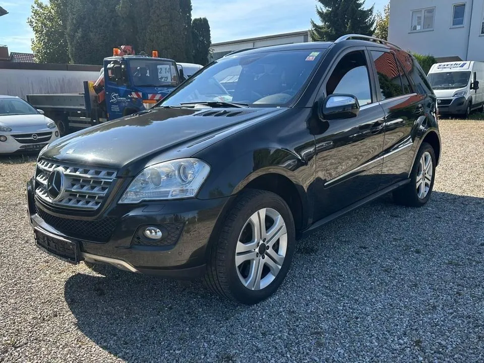 Mercedes-Benz Ml 500