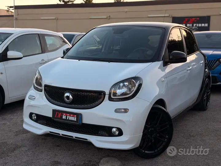 Smart Forfour