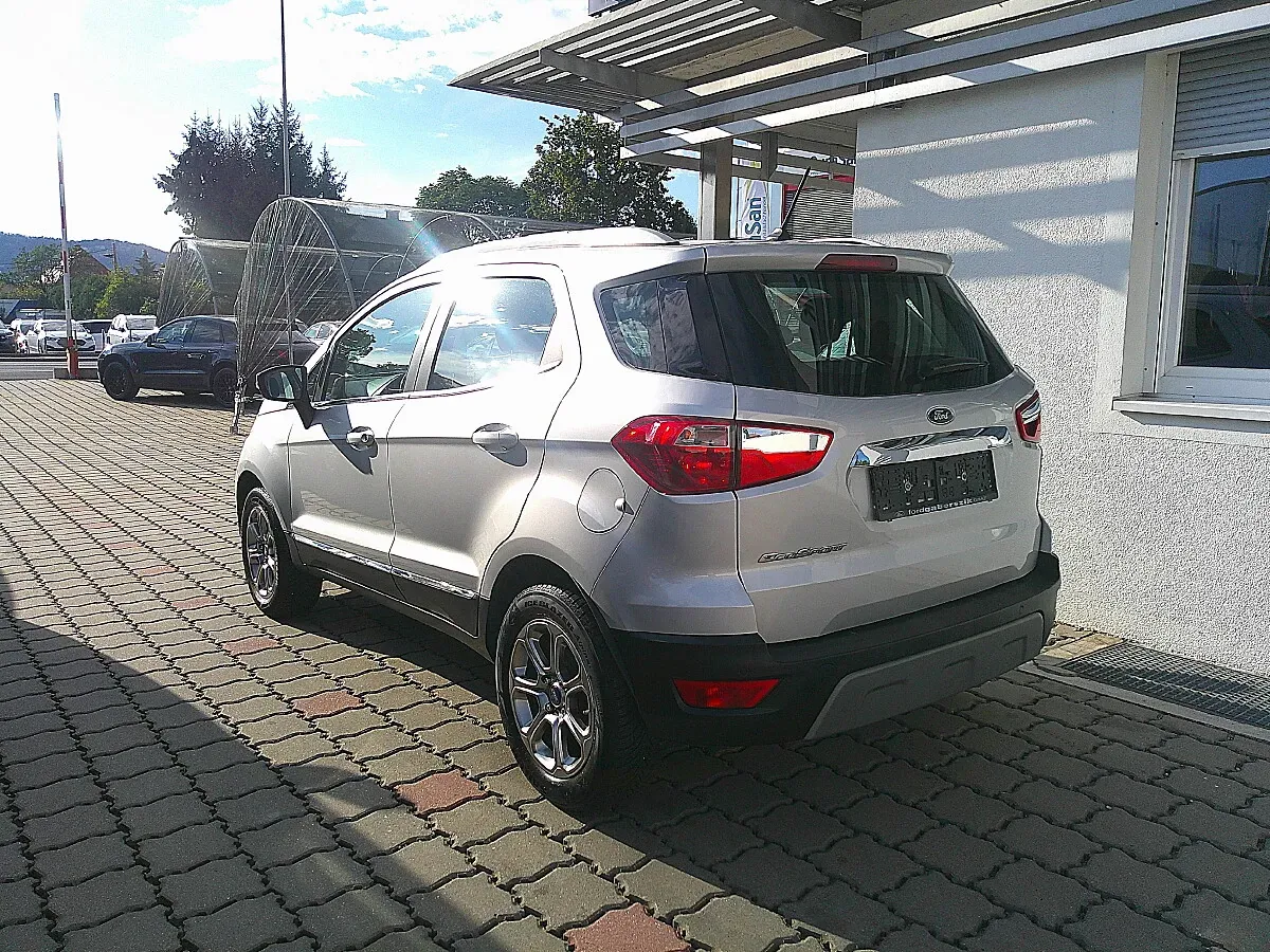 Ford Ecosport 2020 photo 2