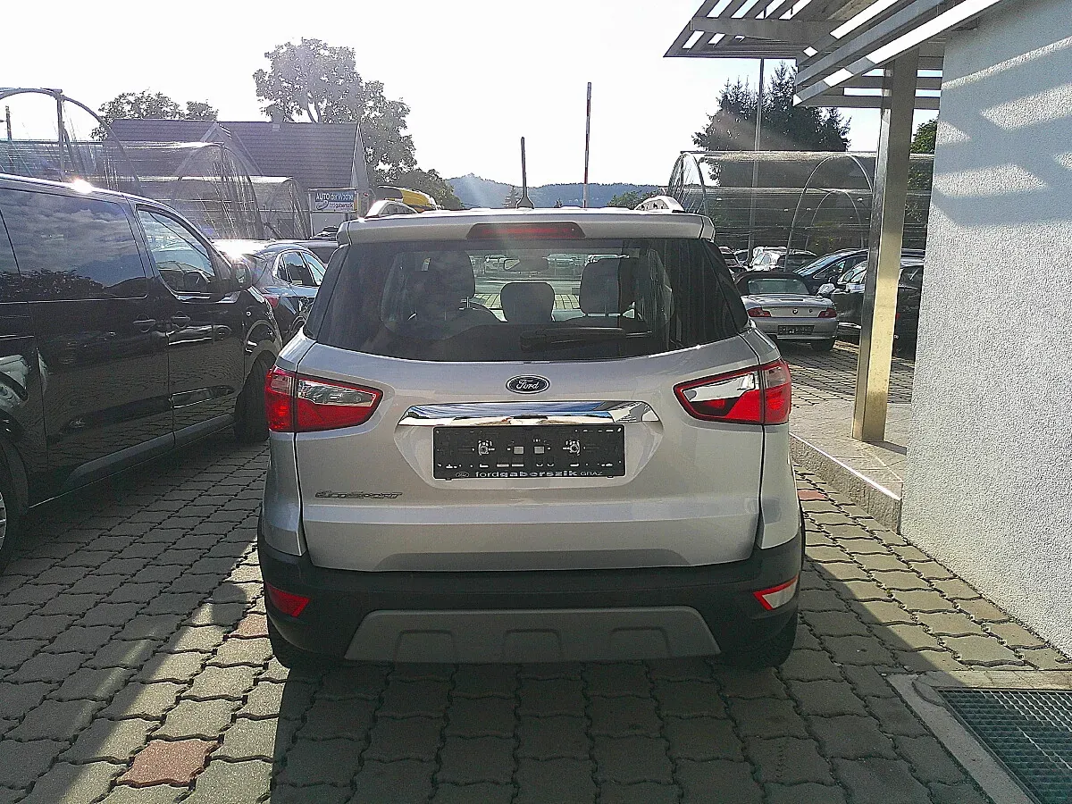 Ford Ecosport 2020 photo 3