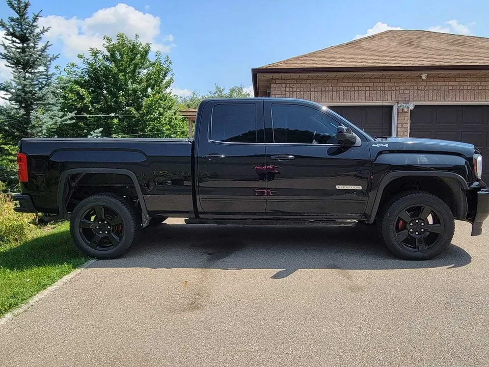 GMC Sierra 1500 2018 photo 5