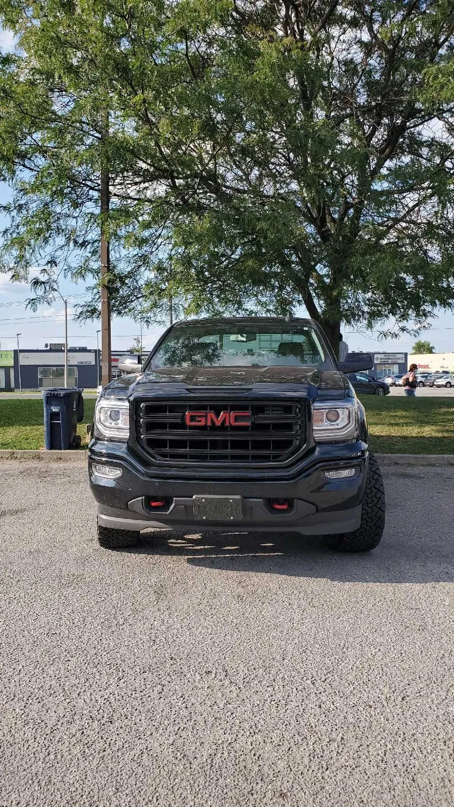 GMC Sierra 1500 2018 photo 3