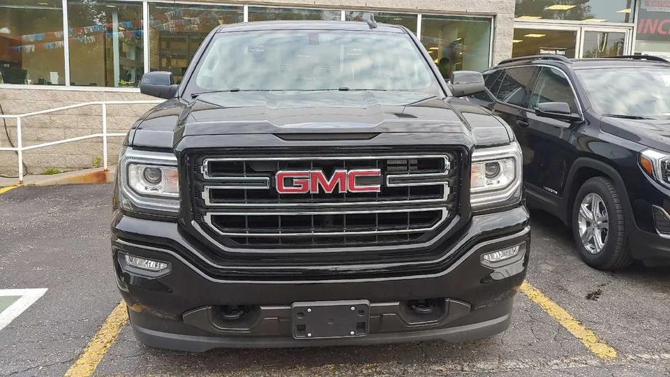 GMC Sierra 1500
