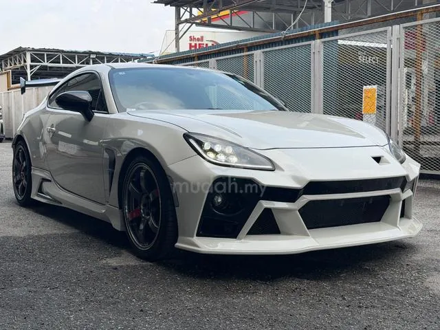 Toyota Gr86