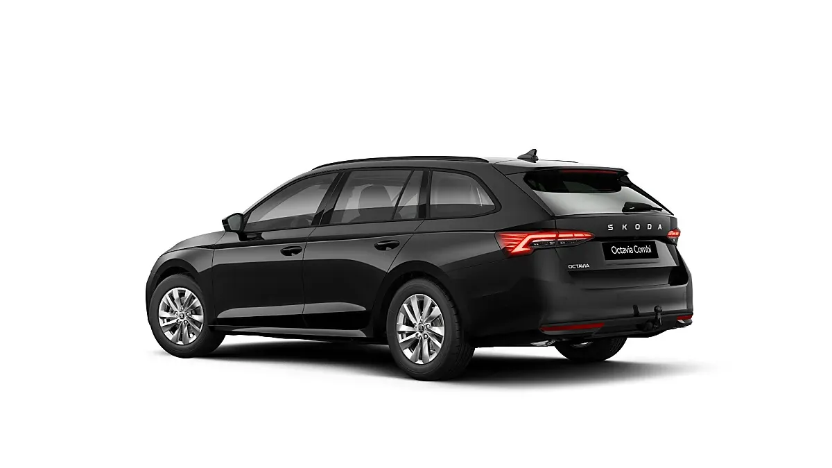 Skoda Octavia photo 3