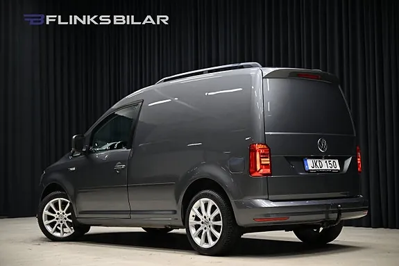 Volkswagen Caddy 2016 photo 5