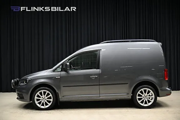 Volkswagen Caddy 2016 photo 3