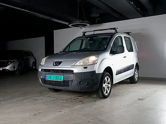 Peugeot Partner 2010 photo 4