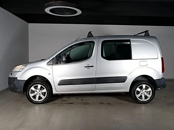 Peugeot Partner 2010 photo 5