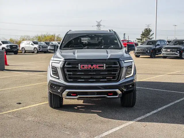 GMC Yukon 2027 photo 3