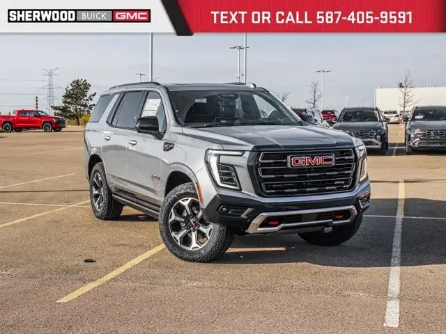 GMC Yukon