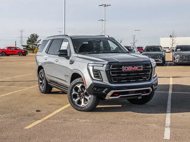 GMC Yukon 2027 photo 2