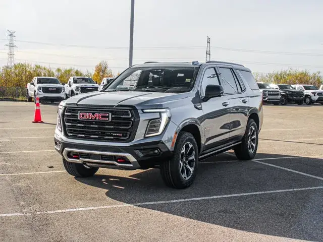 GMC Yukon 2027 photo 4