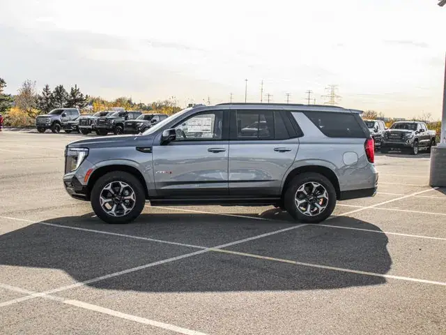 GMC Yukon 2027 photo 5