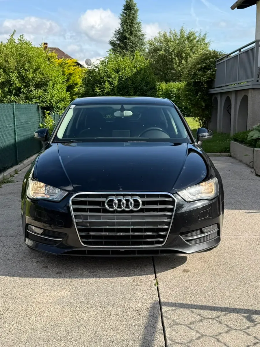 Audi A3 2014 photo 2