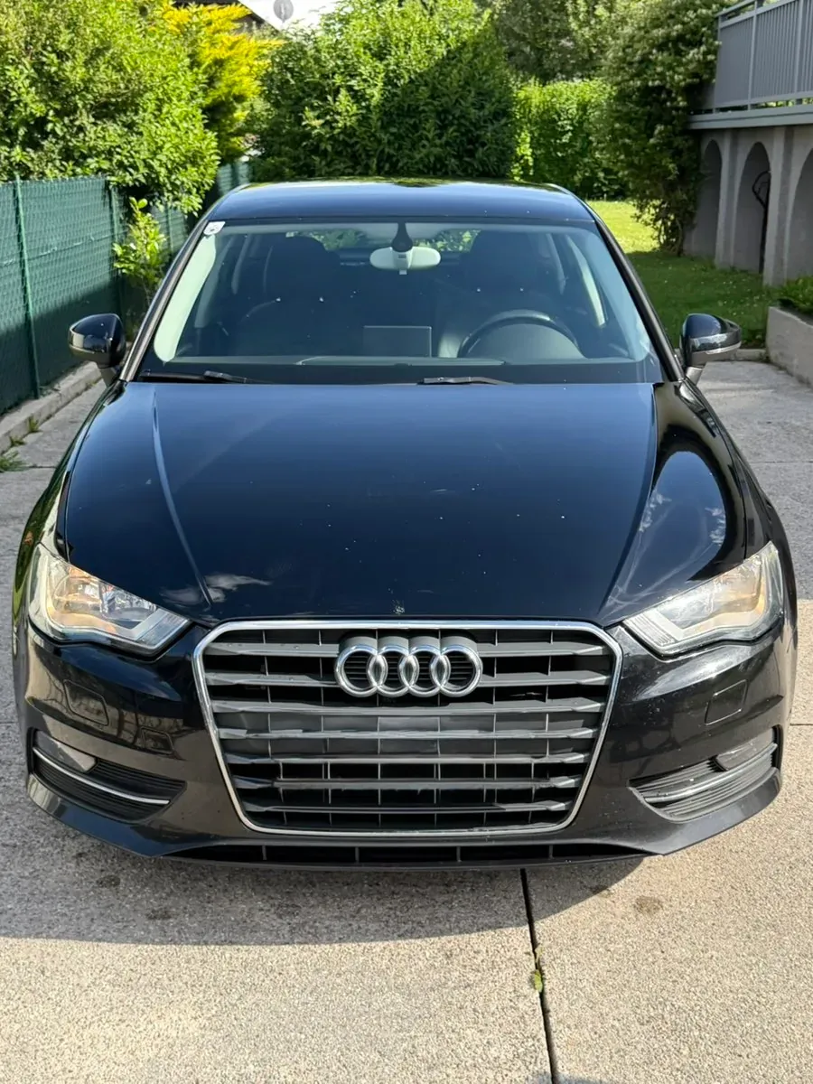 Audi A3 2014 photo 3