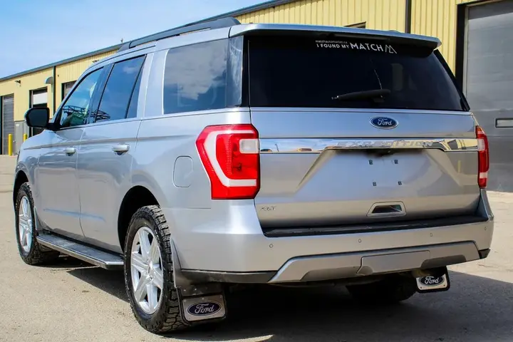 Ford Expedition 2021 photo 4