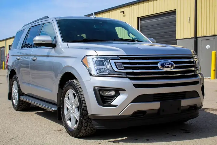 Ford Expedition 2021 photo 3