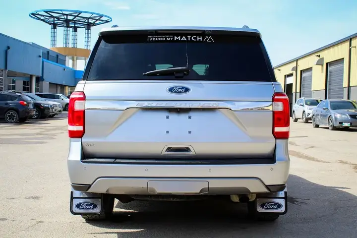Ford Expedition 2021 photo 5