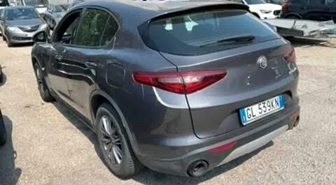 Alfa Romeo Stelvio 2022 photo 3