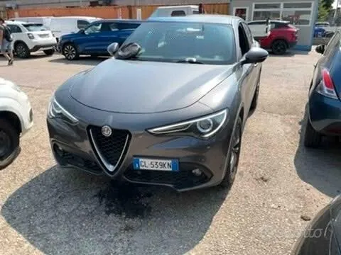 Alfa Romeo Stelvio 2022 photo 5