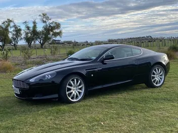 Aston Martin Db9 2005 photo 4