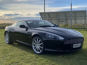 Aston Martin Db9 2005 photo 2