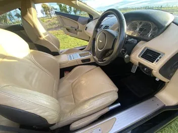 Aston Martin Db9 2005 photo 5