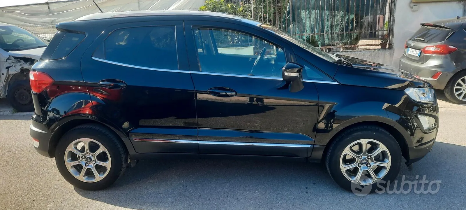 Ford Ecosport 2019 photo 5