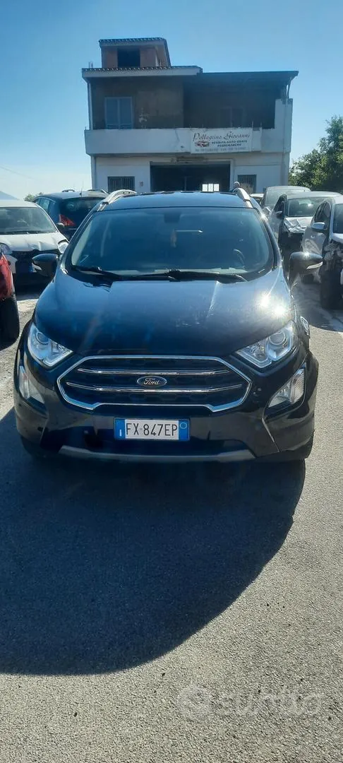 Ford Ecosport