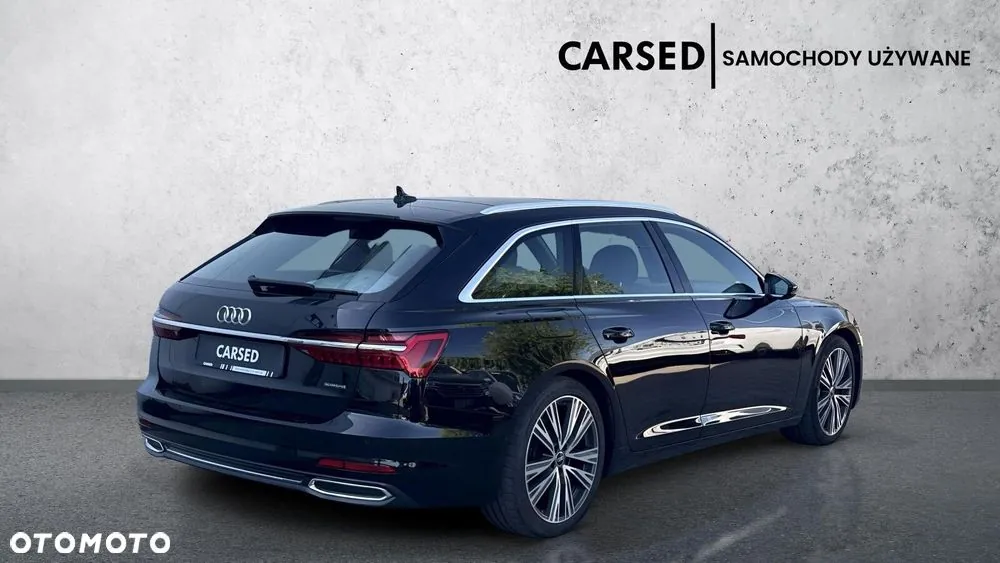 Audi A6 Avant 2023 photo 4