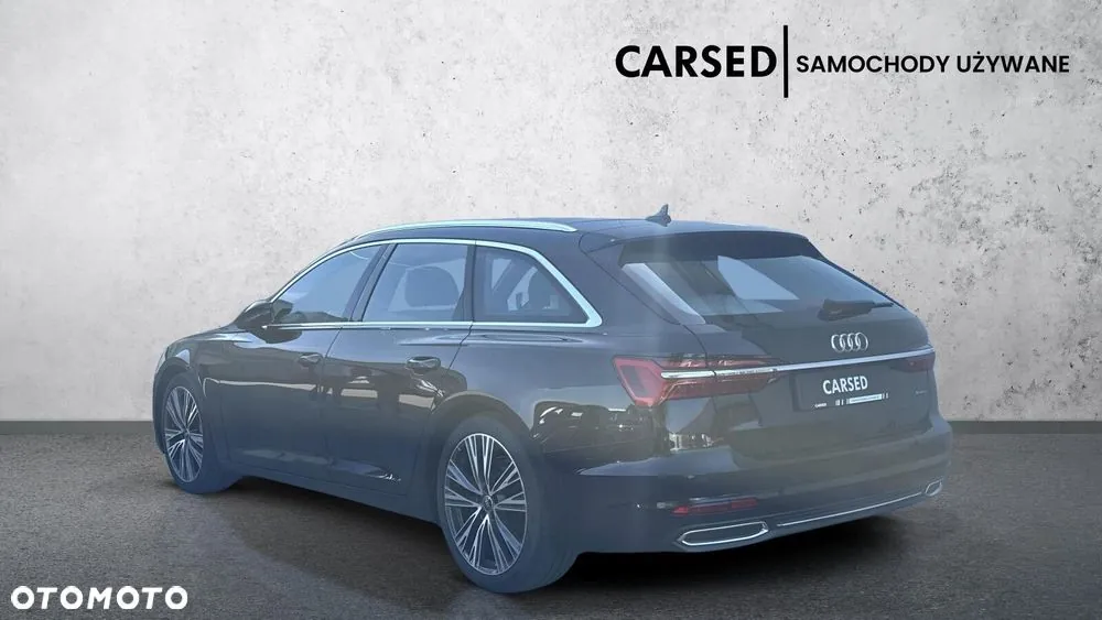 Audi A6 Avant 2023 photo 3