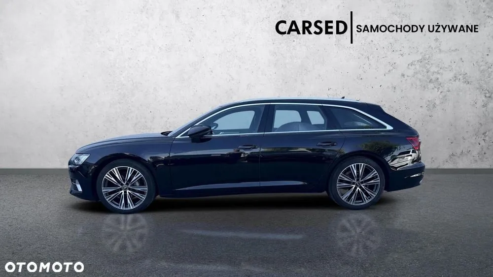Audi A6 Avant 2023 photo 2