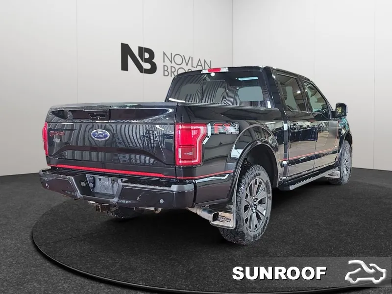 Ford F-150 2016 photo 5