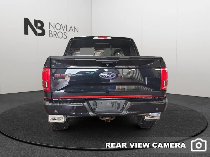 Ford F-150 2016 photo 4