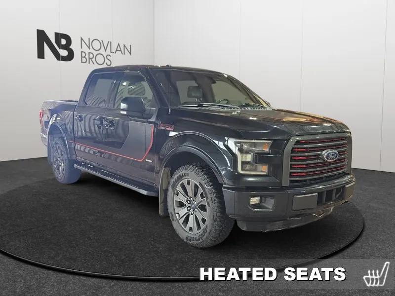 Ford F-150 2016 photo 2