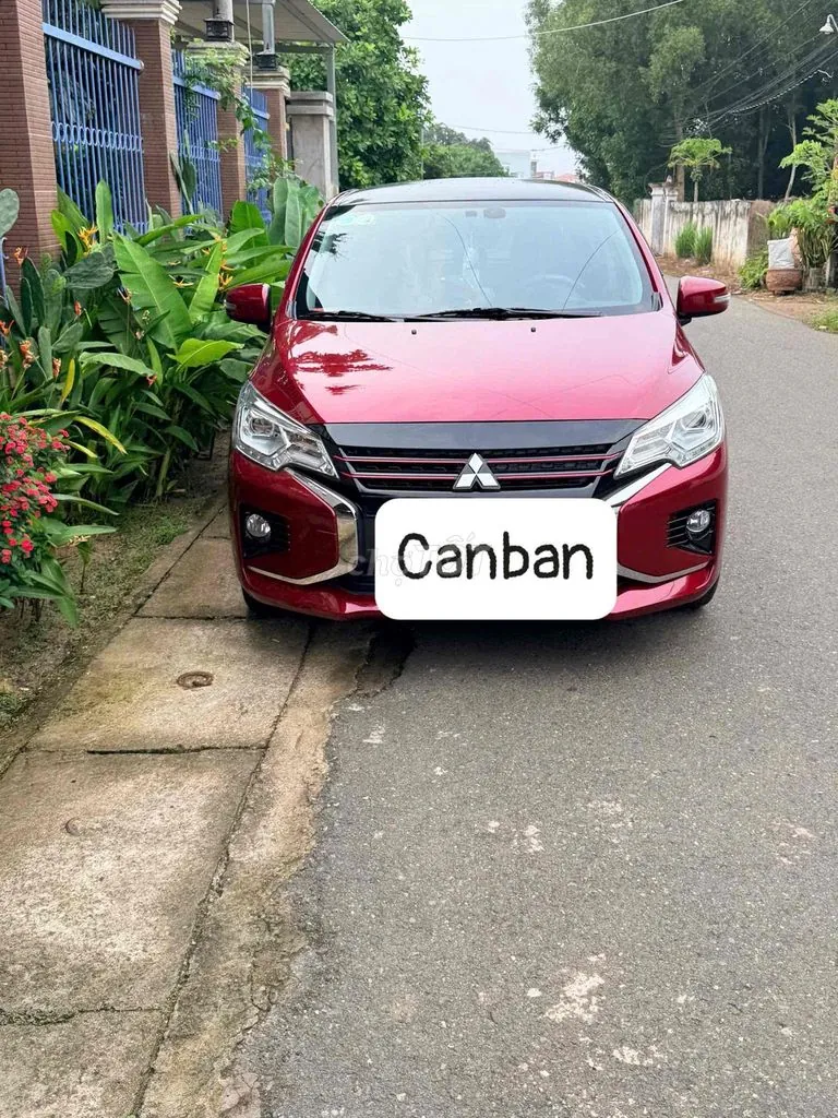 Mitsubishi Attrage