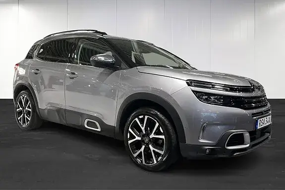 Citroen C5 Aircross 2020 photo 2