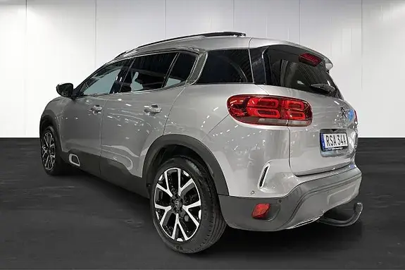 Citroen C5 Aircross 2020 photo 3
