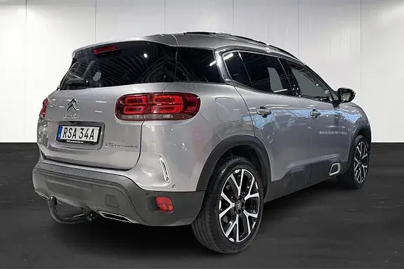 Citroen C5 Aircross 2020 photo 4