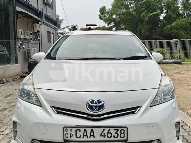 Toyota Prius 2011 photo 3