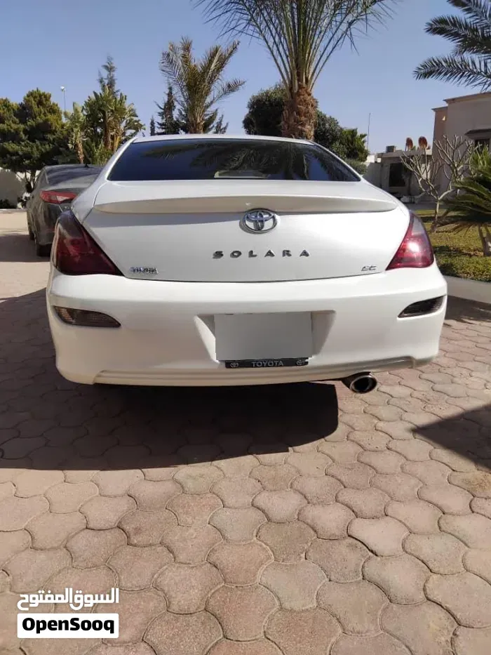 Toyota Solara