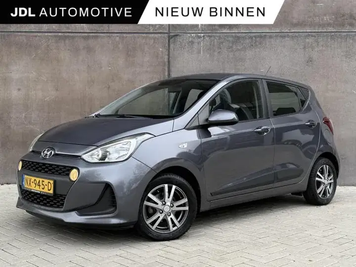 Hyundai I10