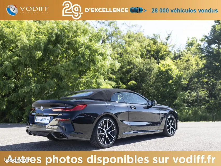 BMW M8 2019 photo 3