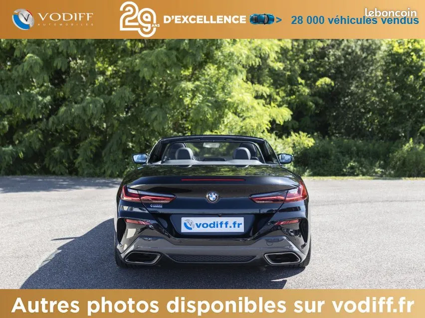 BMW M8 2019 photo 5