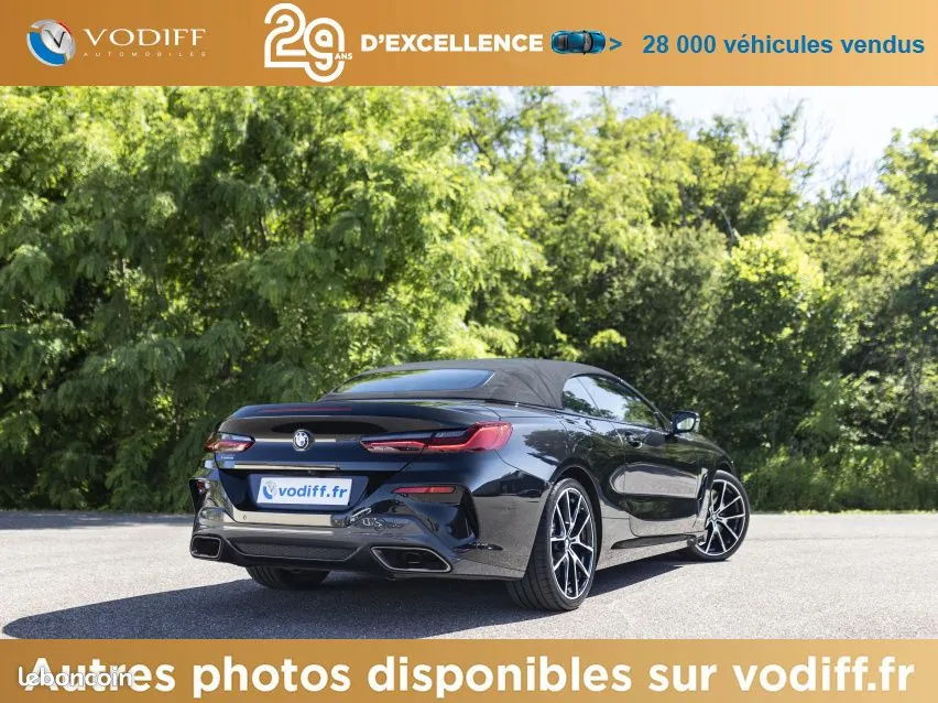 BMW M8 2019 photo 2