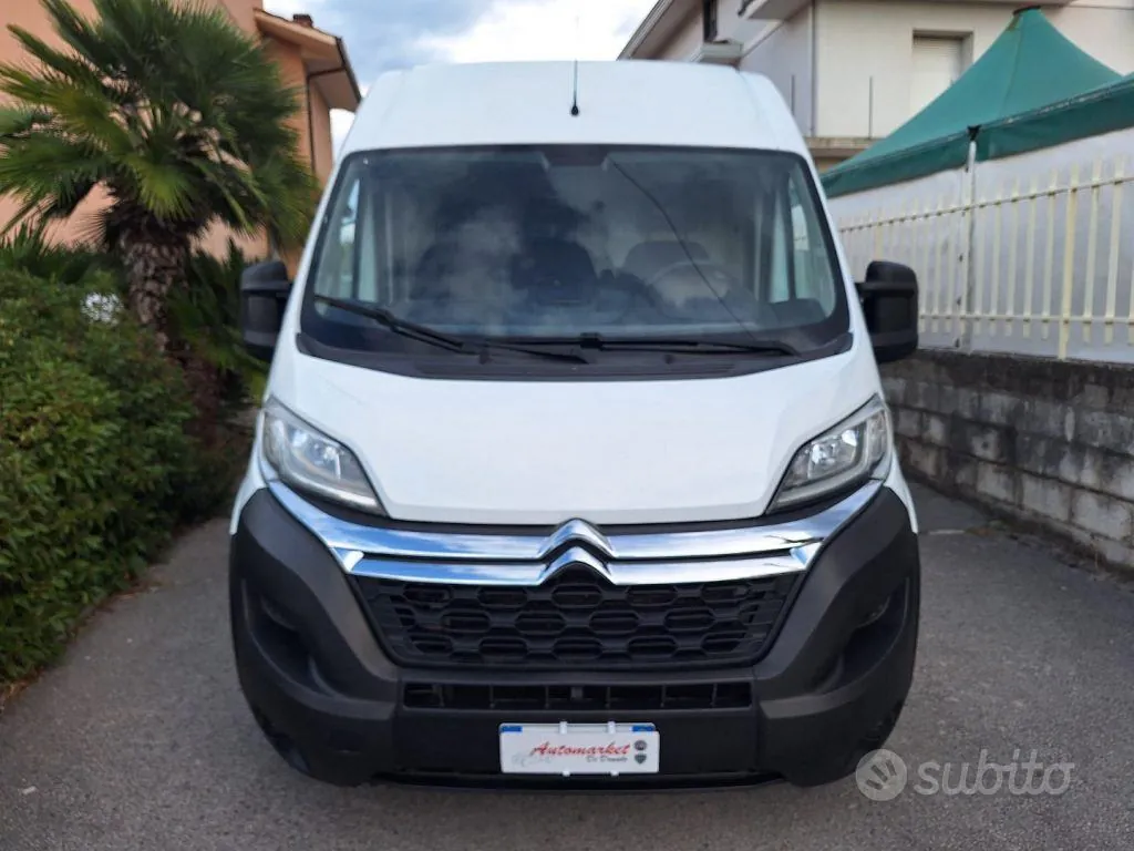 Citroen Jumper 2016 photo 2