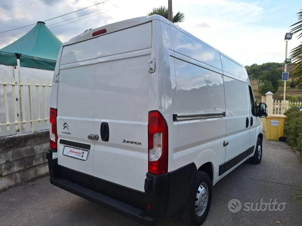Citroen Jumper 2016 photo 4