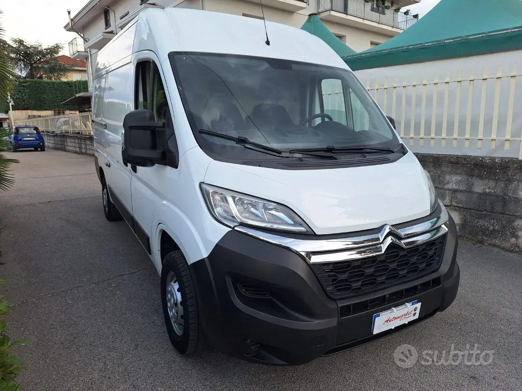 Citroen Jumper 2016 photo 5