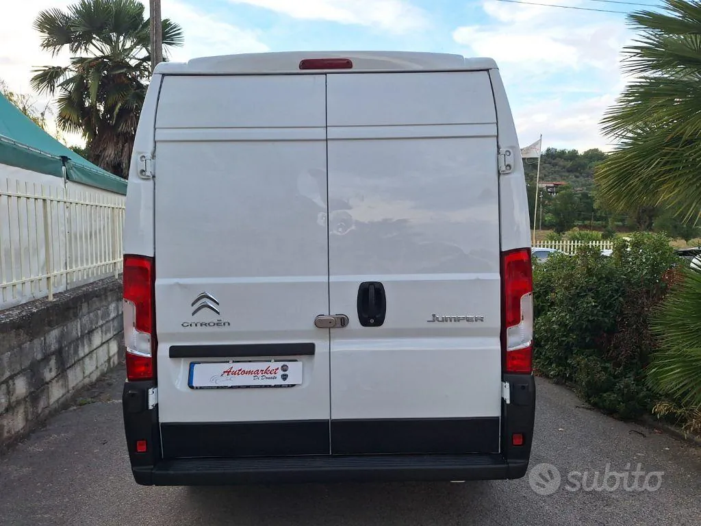 Citroen Jumper 2016 photo 3